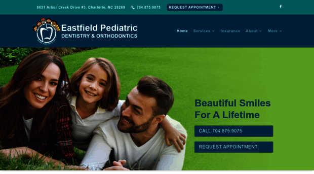 eastfieldkidsdentistry.com