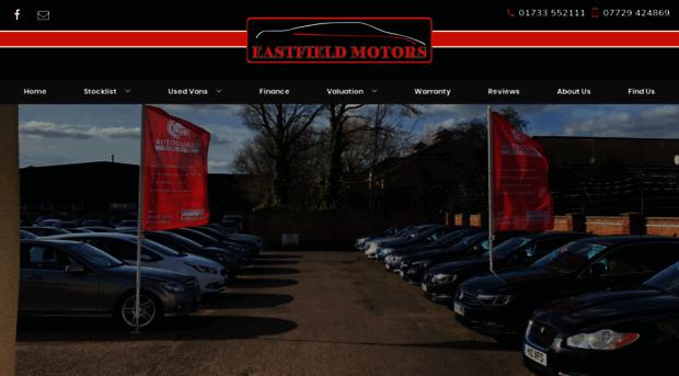 eastfieldmotors.co.uk