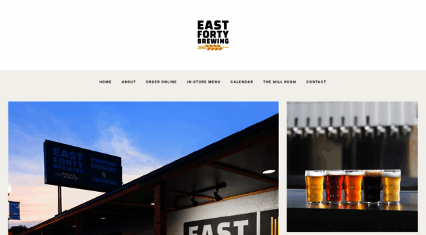 eastfortybrewing.com