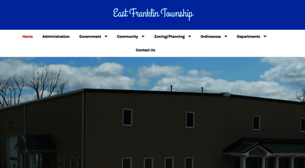 eastfranklintownship.com