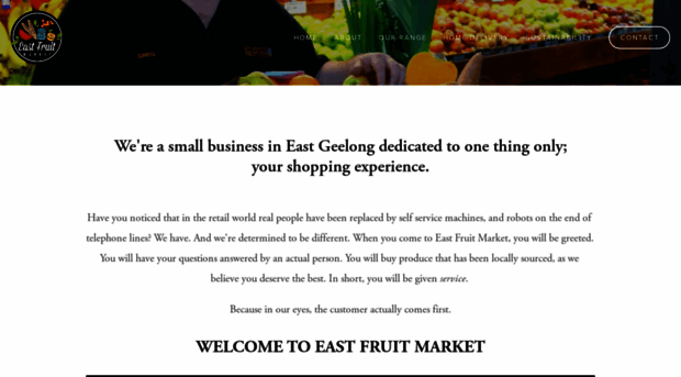 eastfruit.com.au