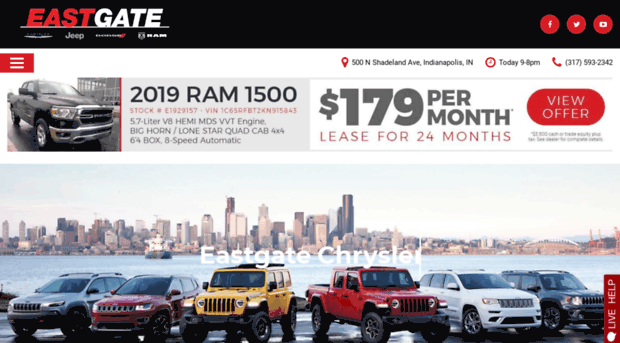 eastgateauto.com