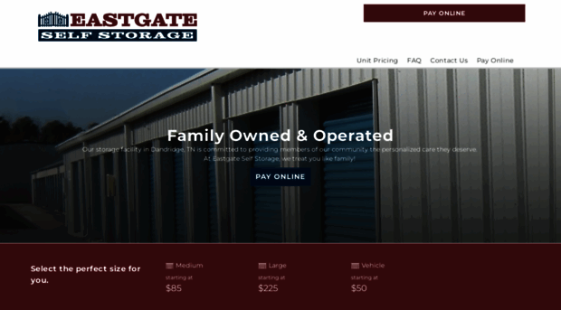 eastgateselfstorageinc.com