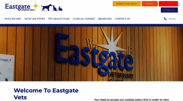 eastgatevets.co.uk