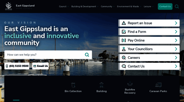 eastgippsland.vic.gov.au