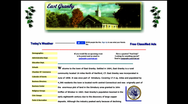 eastgranby.com