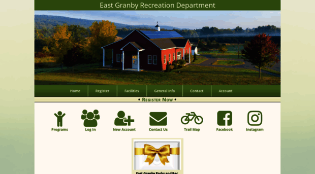 eastgranbyrec.com