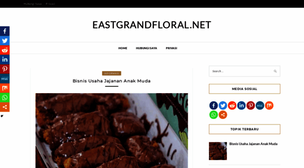 eastgrandfloral.net