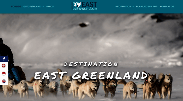 eastgreenland.com