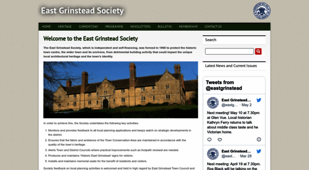 eastgrinsteadsociety.org