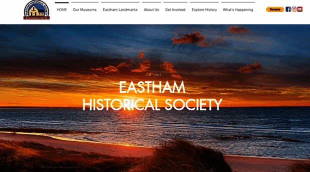 easthamhistoricalsociety.org