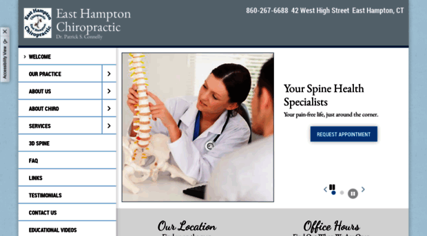 easthamptonchiropractic.com