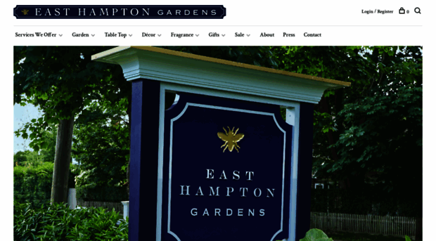 easthamptongardens.com