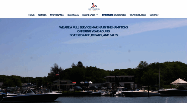 easthamptonmarina.com