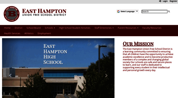 easthamptonschools.org