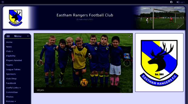 easthamrangers.co.uk