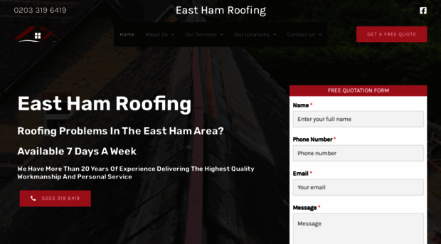 easthamroofing.co.uk