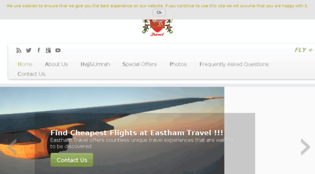 easthamtravel.co.uk