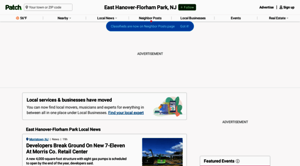 easthanover-florhampark.patch.com