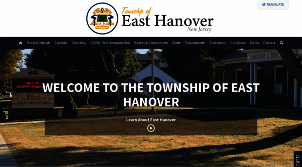 easthanovertownship.com