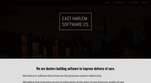 eastharlemsoftware.com