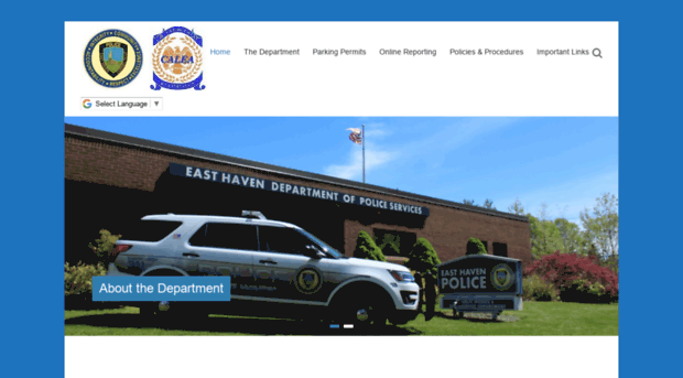 easthavenpolice.com