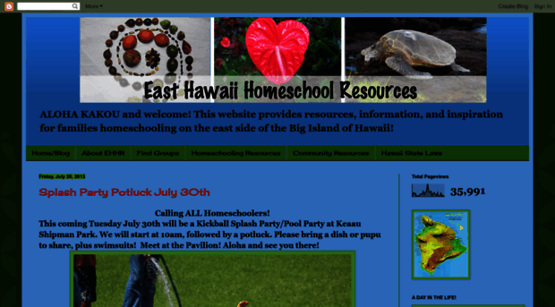 easthawaiihomeschool.blogspot.com