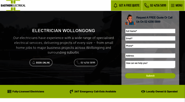 eastherelectrical.com.au