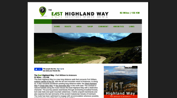 easthighlandway.com