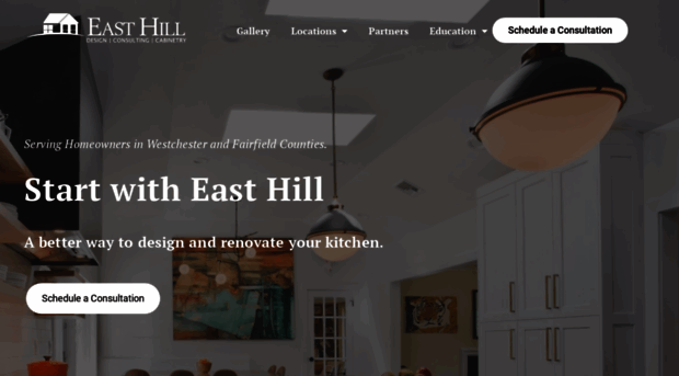 easthillcabinetry.com