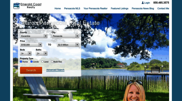 easthillpensacolahomes.com