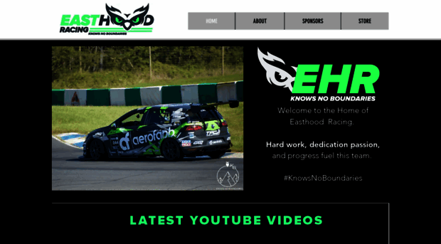 easthoodracing.com