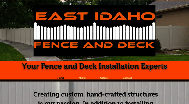 eastidahofenceanddeck.com