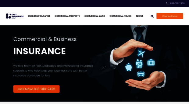 eastinsurancegroup.com