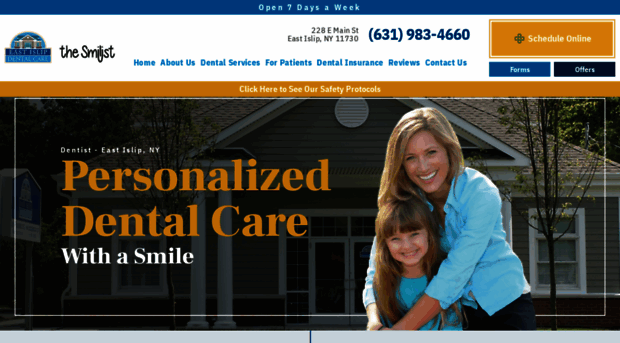 eastislipdentalcare.com