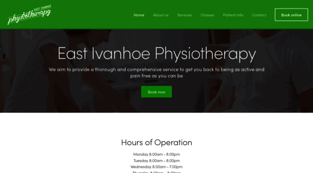 eastivanhoephysio.com.au