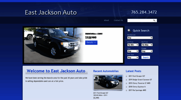 eastjacksonauto.com