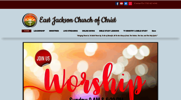 eastjacksoncofc.org