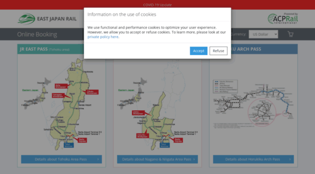 eastjapanrail.com