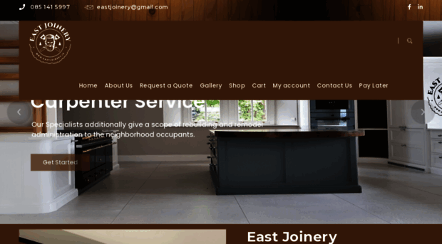 eastjoinery.ie