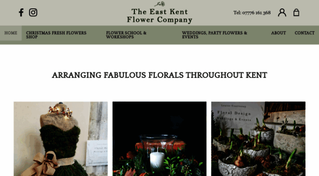 eastkentflowercompany.com