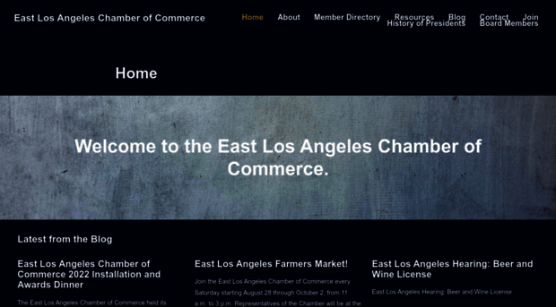 eastlachamber.org