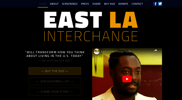 eastlainterchangefilm.com