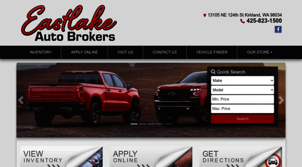 eastlakeautobrokers.com