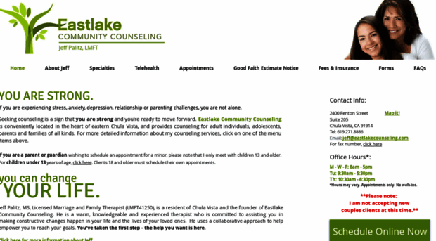 eastlakecounseling.com
