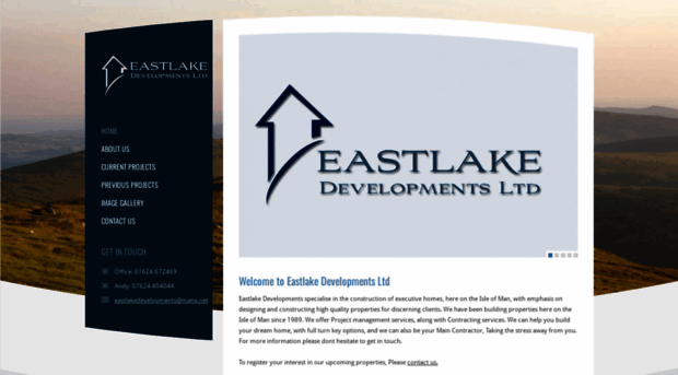 eastlakedevelopments.com