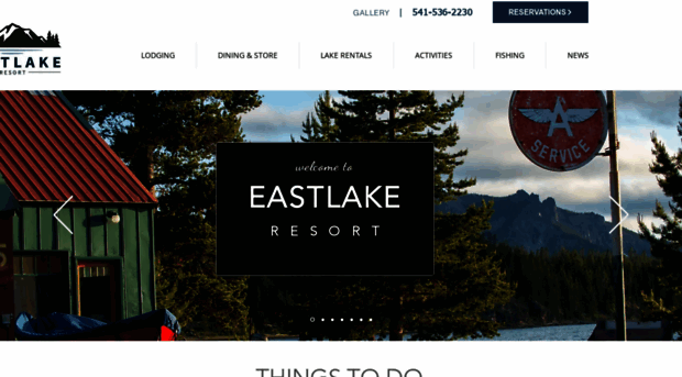 eastlakeresort.com