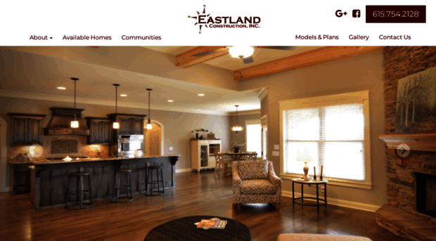 eastlandconstruction.com