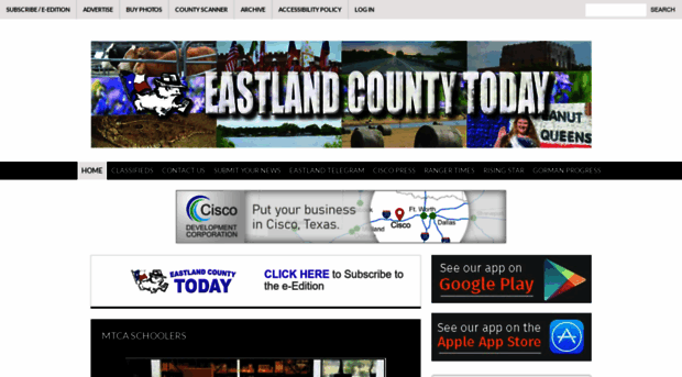 eastlandcountytoday.com