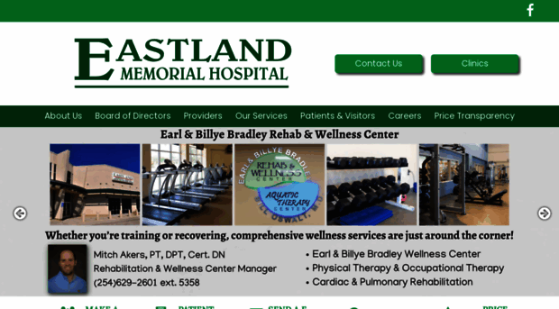 eastlandmemorial.com